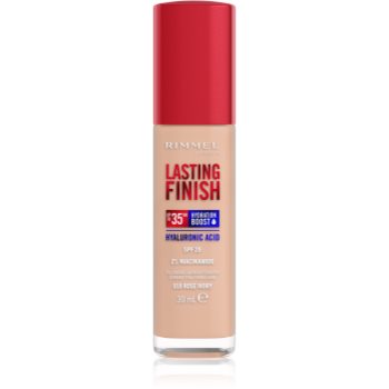 Rimmel Lasting Finish 35H Hydration Boost make up hidratant SPF 20 - imagine 2